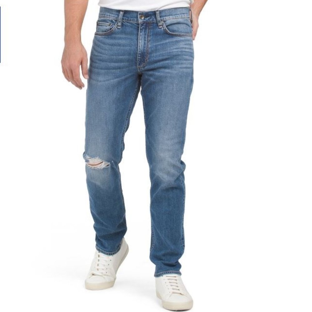 RAG & BONE   Men's Fit 2 Authentic Stretch Denim Jeans